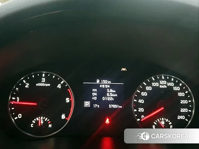 Kia Seltos 2021 Синий из Кореи, фото 2