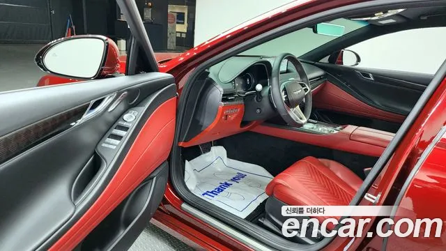 Genesis G80 (RG3) id 2470175 из Кореи 2