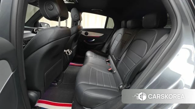 Mercedes-Benz GLC-Class X253 2021 Серый из Кореи, фото 2