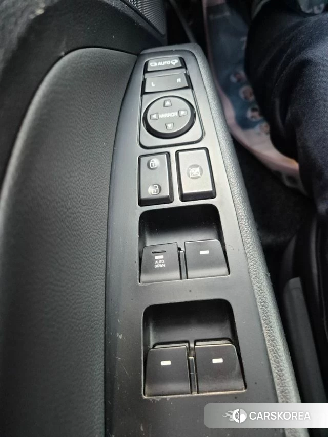 Hyundai The New Avante AD 2018 Черный из Кореи, фото 2