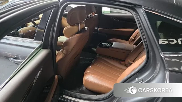 Genesis G80 (RG3) 2020 Серый из Кореи, фото 2