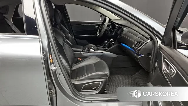 Renault Korea (Samsung) The New SM6 2022 Серый из Кореи, фото 2