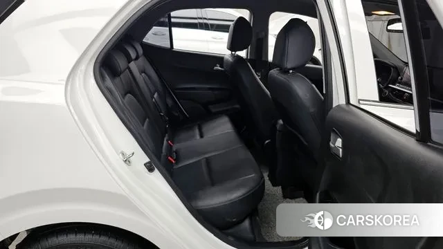 Kia Morning Urban (JA) 2022 Белый из Кореи, фото 2