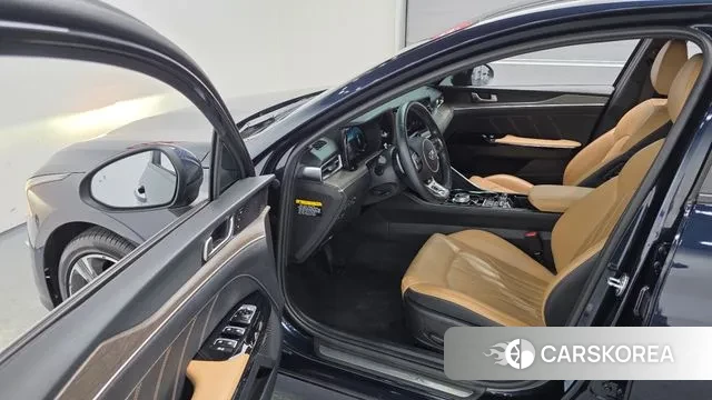 Kia K5 3rd generation 2020 Синий из Кореи, фото 2