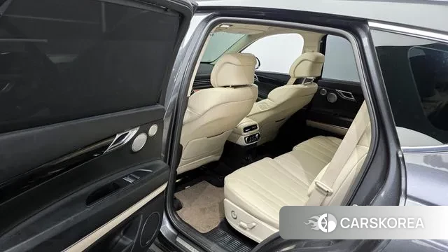 Genesis GV80 2020 Серый из Кореи, фото 2