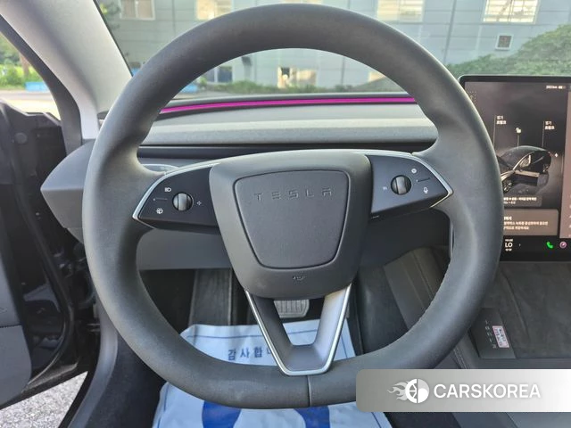 Tesla Model 3 2025 Черный из Кореи, фото 2