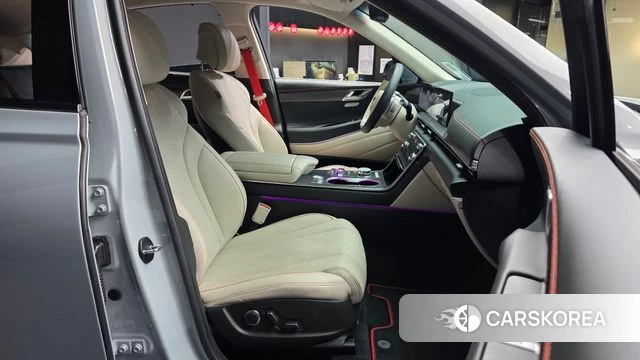 Genesis GV80 Coupe 2024 Небесно-голубой из Кореи, фото 2