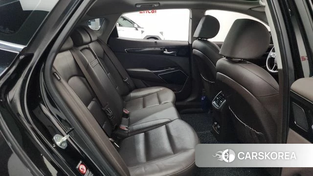 Kia Come New K7 2018 Черный из Кореи, фото 2