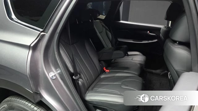 Hyundai The New Santa Fe 2022 Серый из Кореи, фото 2