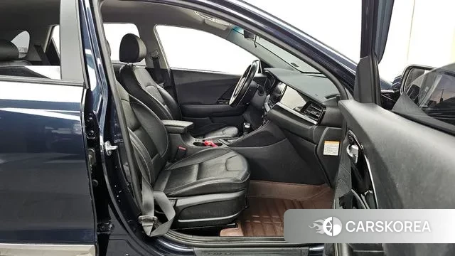 Kia The New Niro 2020 Синий из Кореи, фото 2