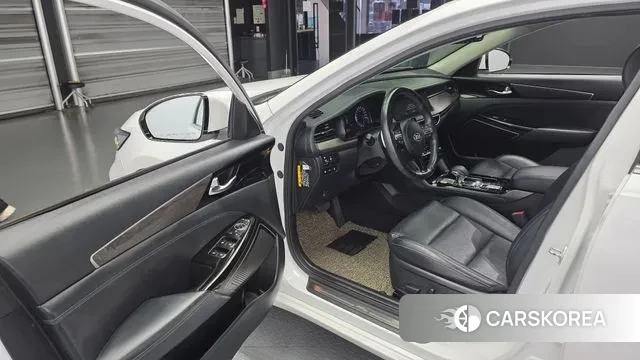 Kia K7 Premier 2020 Белый из Кореи, фото 2