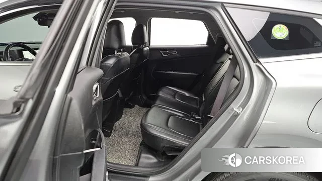 Kia Sportage 5th Generation 2021 Серый из Кореи, фото 2