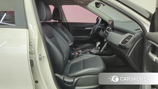 Kia Seltos 2020 Белый из Кореи, фото 2