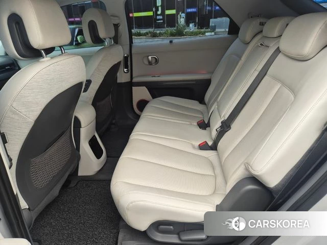Hyundai Ionic 5 2021 Серебристо-серый из Кореи, фото 2