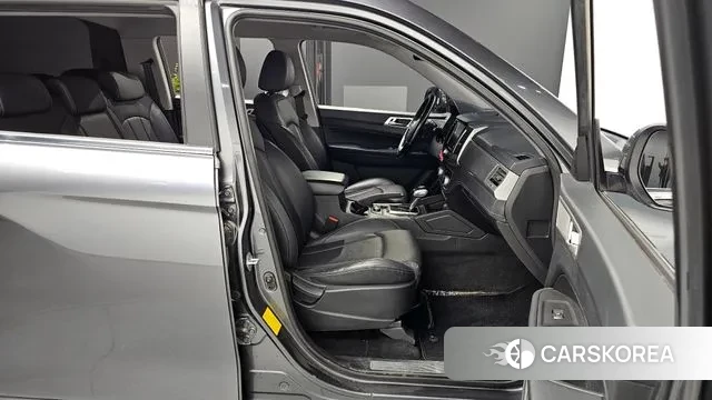 Ssangyong Rexton Sports 2019 Серый из Кореи, фото 2