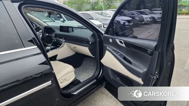 Genesis GV80 2020 Черный из Кореи, фото 2