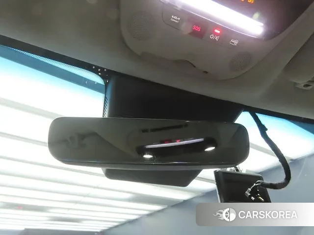 Kia K8 Hybrid 2022 Черный из Кореи, фото 2