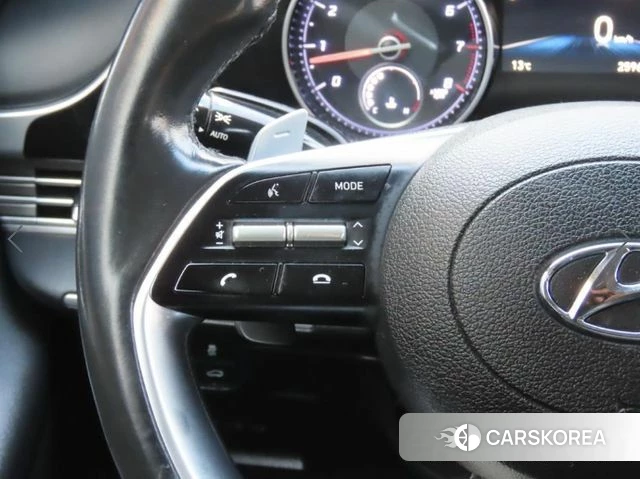 Hyundai The New Grandeur IG 2021 Белый из Кореи, фото 2