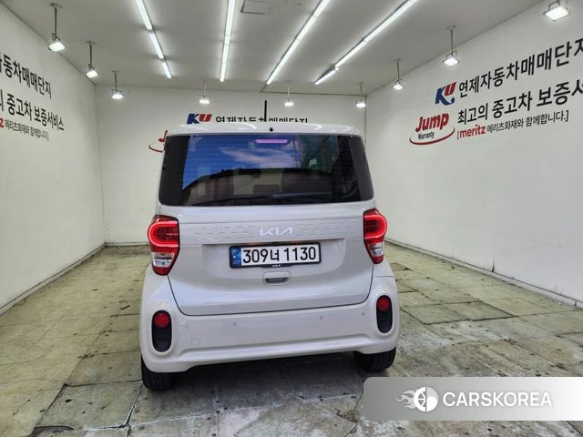 Kia The New Kia Ray 2022 Серебряный двухцветный из Кореи, фото 2
