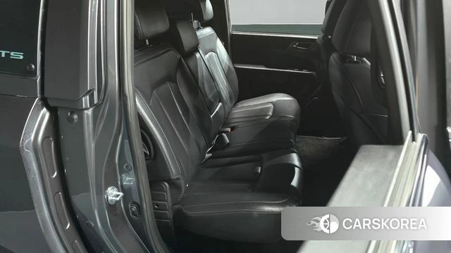 Ssangyong The New Rexton Sport 2022 Серый из Кореи, фото 2