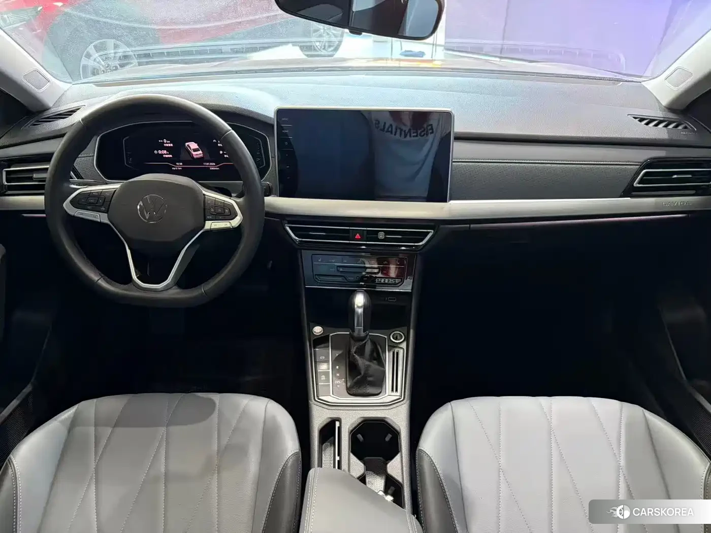 Volkswagen Lavida 2023 Черный из Китая, фото 2
