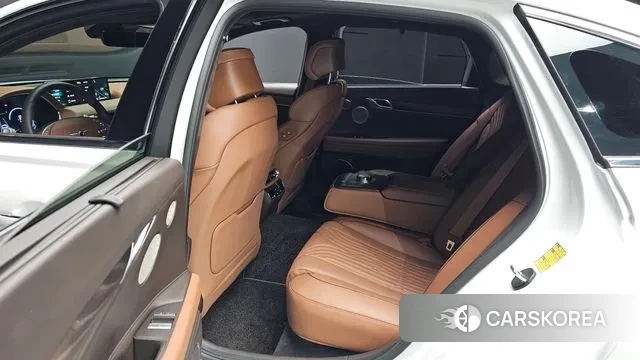 Genesis G80 (RG3) 2023 Белый из Кореи, фото 2