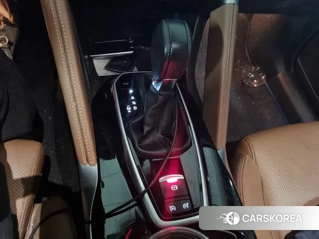 Renault Korea (Samsung) The New QM6 2021 Серый из Кореи, фото 2