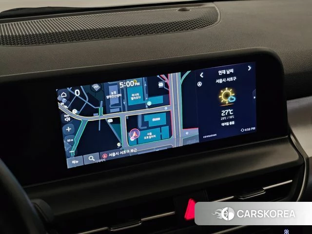 Kia The New Seltos 2022 Белый из Кореи, фото 2