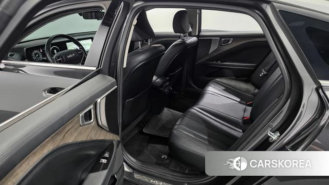 Kia K8 2021 Серый из Кореи, фото 2