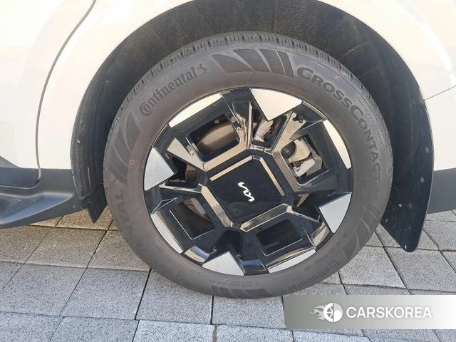 Kia The New Carnival 4th Generation 2024 Белый из Кореи, фото 2