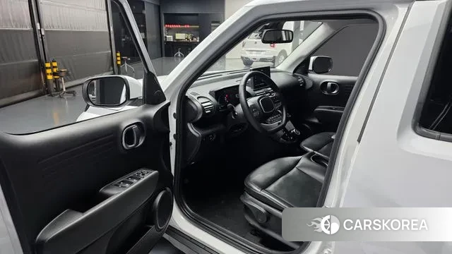 Hyundai Casper 2022 Белый из Кореи, фото 2