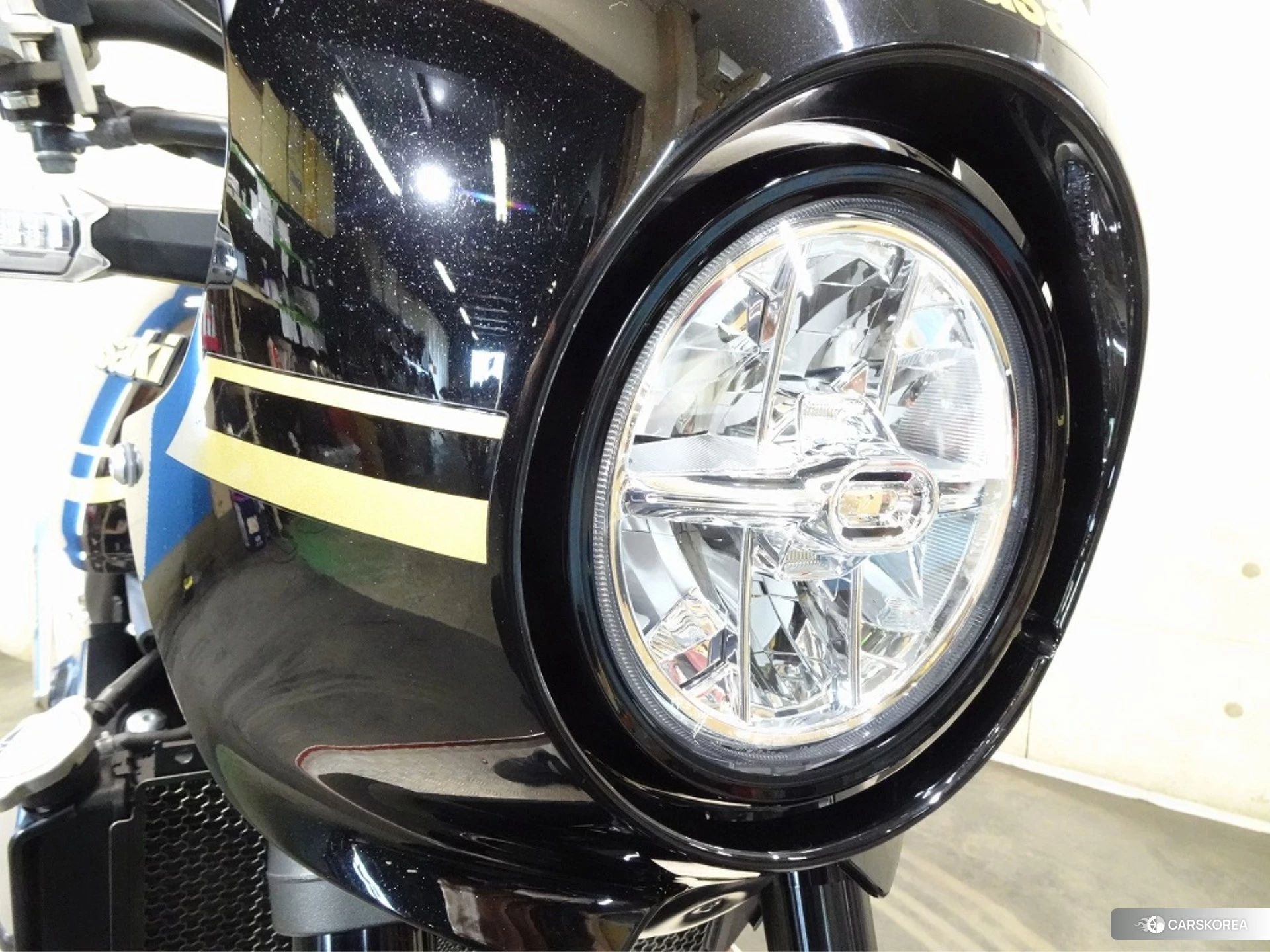 Проданный Kawasaki Z900RS CAFE 2023 из Японии
