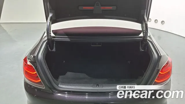 Kia More K9 2018 Серый из Кореи, фото 2