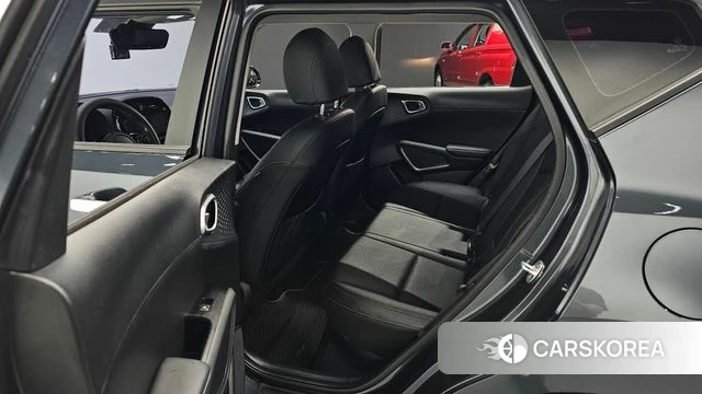 Kia Soul Booster 2019 Серый из Кореи, фото 2