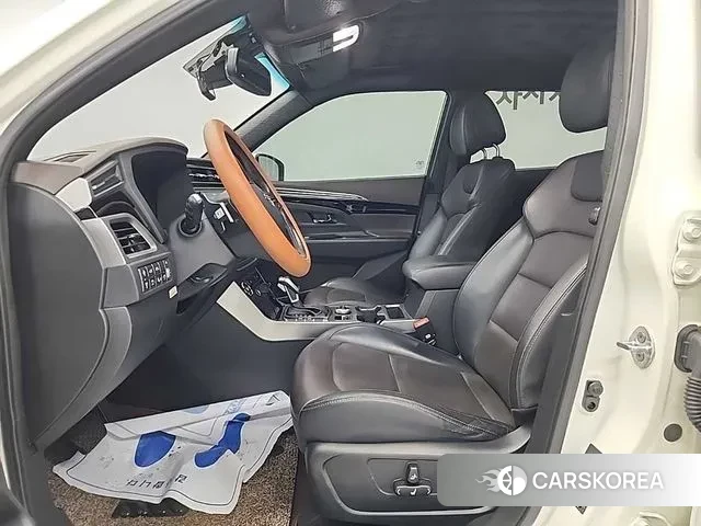 Ssangyong Beautiful Korando 2019 Белый из Кореи, фото 2