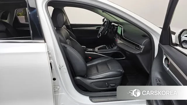 Hyundai The New Grandeur IG 2020 Белый из Кореи, фото 2