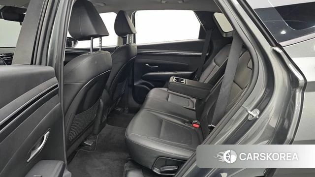 Hyundai Tucson (NX4) 2022 Серый из Кореи, фото 2