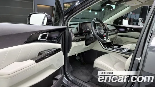 Kia Carnival 4th generation id 2298680 из Кореи 2