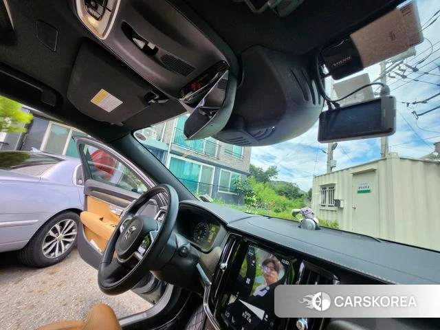 Volvo V90 Cross-Country 2018 Серый из Кореи, фото 2