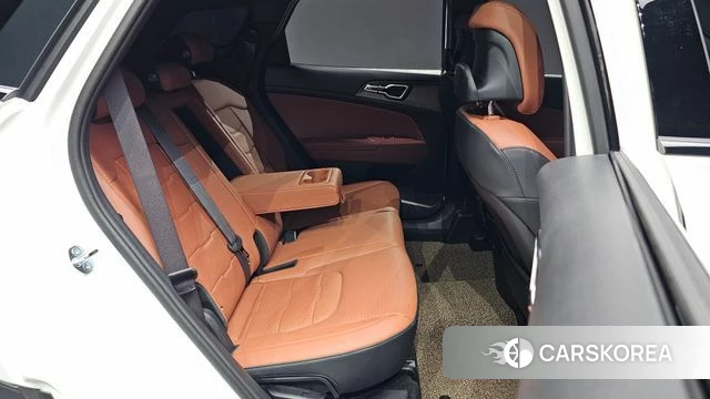 Kia The New Sportage 5th Generation 2026 Белый из Кореи, фото 2