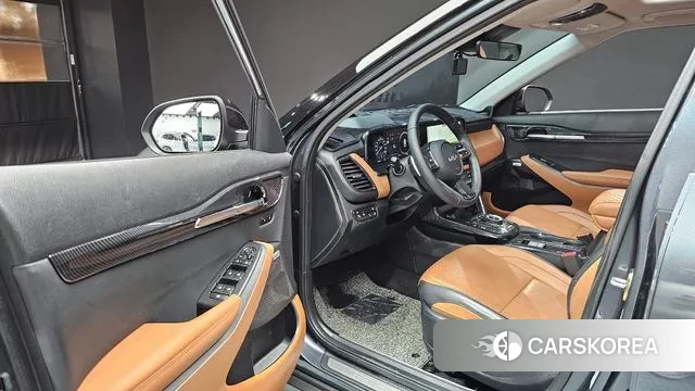 Kia The New Seltos 2023 Серый из Кореи, фото 2