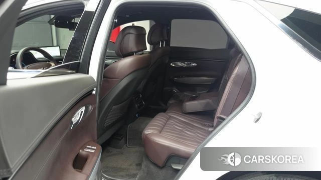 Genesis GV70 2024 Белый из Кореи, фото 2