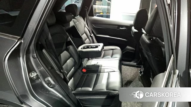 Renault Korea (Samsung) The New QM6 2021 Серый из Кореи, фото 2