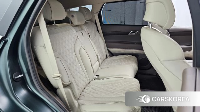 Genesis GV80 2021 Зеленый из Кореи, фото 2