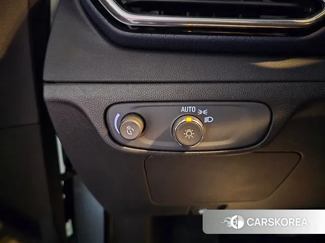 Chevrolet (GM Daewoo) Bolt EUV 2022 Синий из Кореи, фото 2