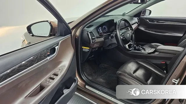 Hyundai Grandeur IG Hybrid 2018 Коричневый из Кореи, фото 2