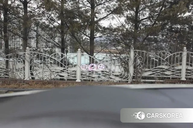 Porsche Cayenne (PO536) 2021 Белый из Кореи, фото 2