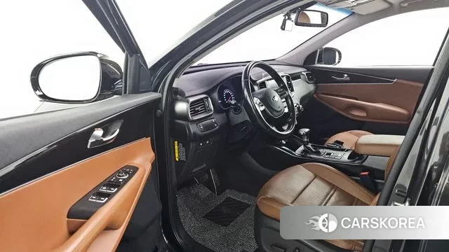 Kia The New Sorento 2018 Серый из Кореи, фото 2