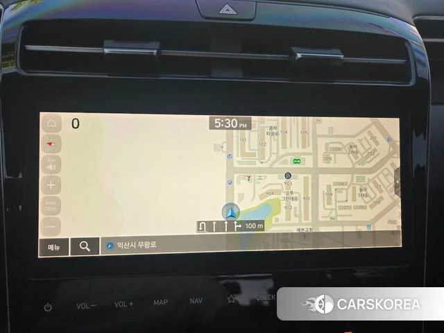 Hyundai Tucson (NX4) 2020 Белый из Кореи, фото 2