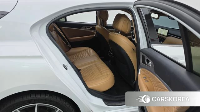 Genesis The New G70 Shooting Brake 2022 Белый из Кореи, фото 2